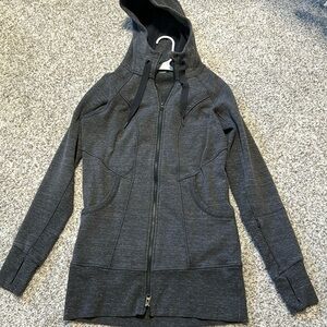 Athleta zip up jacket
